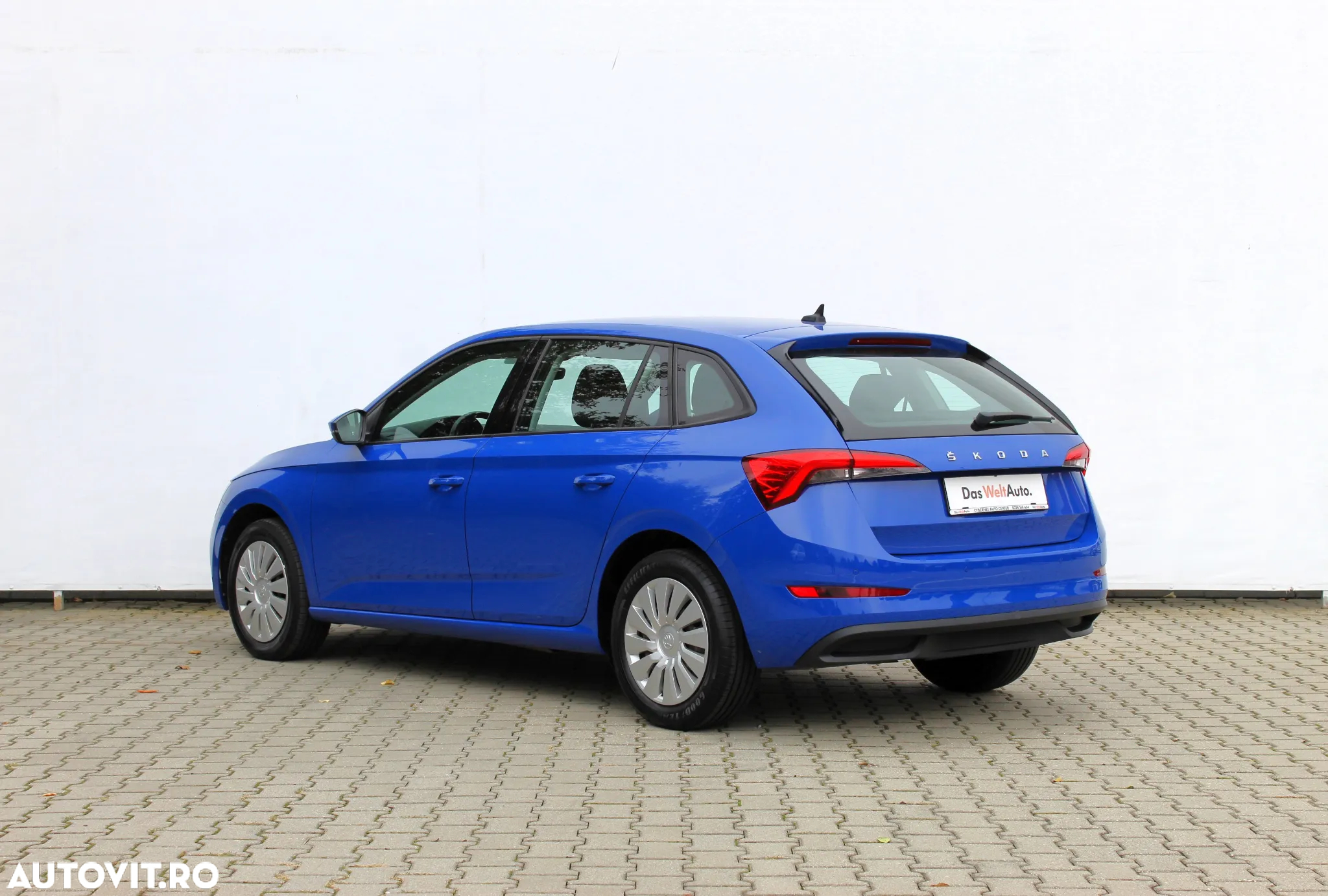 Skoda Scala 1.0 TSI DSG Ambition - 3