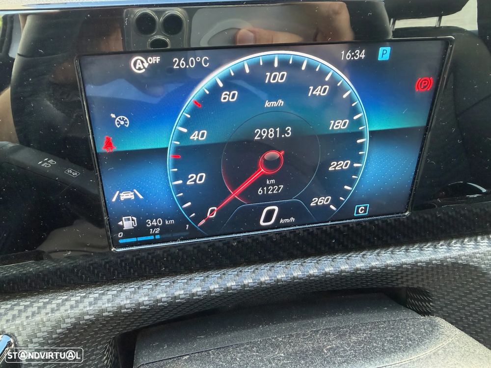 Mercedes-Benz A 160 Style - 13