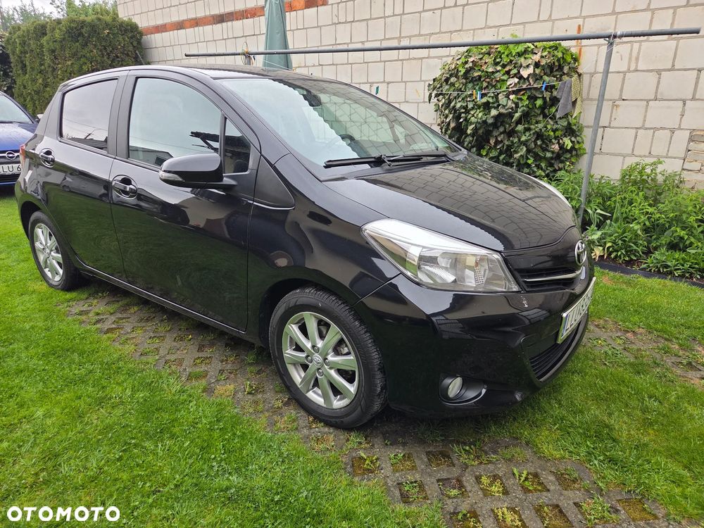 Toyota Yaris 1.33 VVT-i - 3