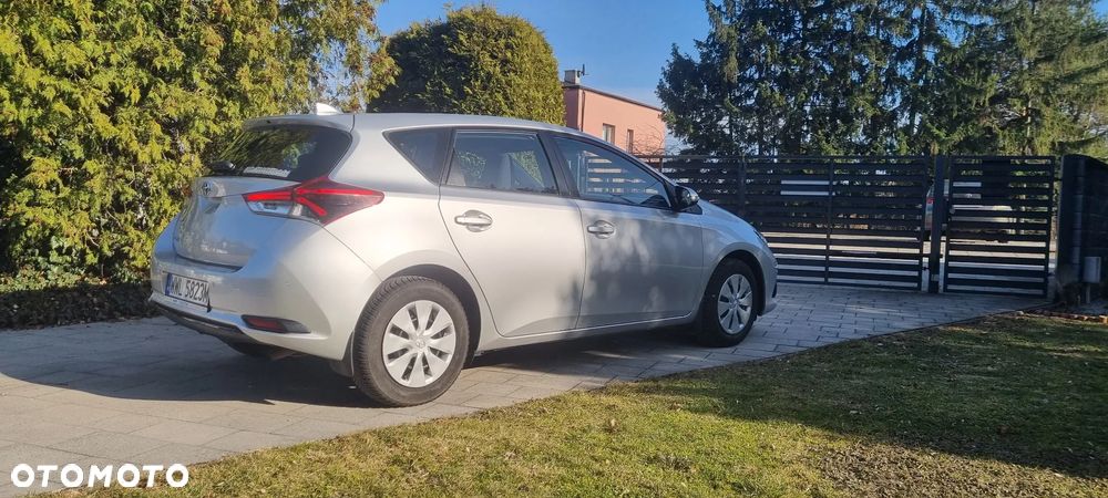 Toyota Auris 1.6 Classic Plus - 6