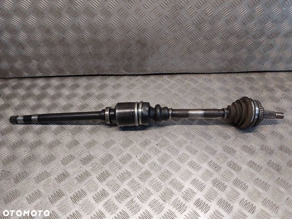 PÓŁOŚ LEWY PRZÓD + PRAWY PRZÓD PEUGEOT EXPERT I 1.9 TD - 6