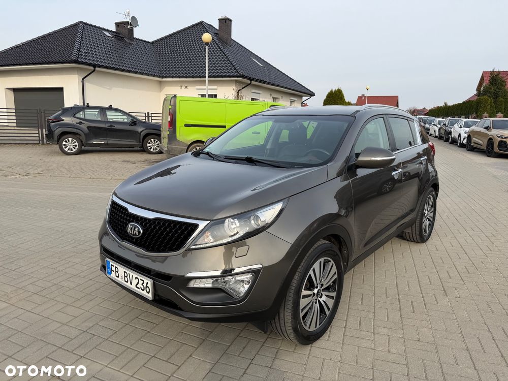 Kia Sportage 2.0 CRDI L 2WD - 2