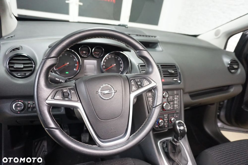 Opel Meriva 1.4 Active - 17