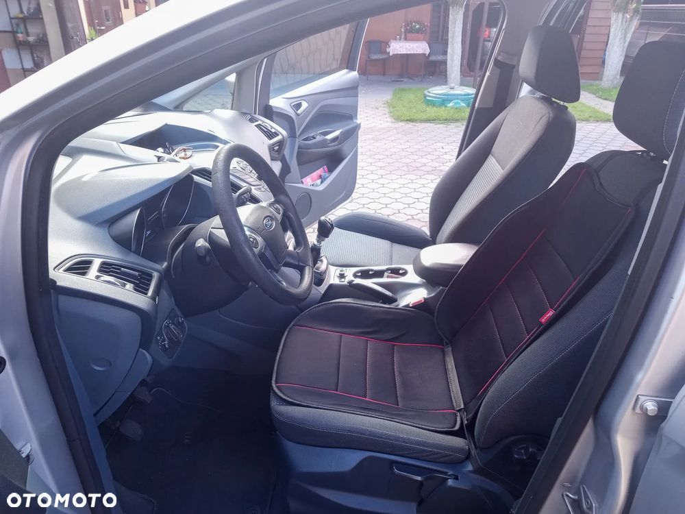 Ford C-MAX 1.6 TDCi Ambiente - 14