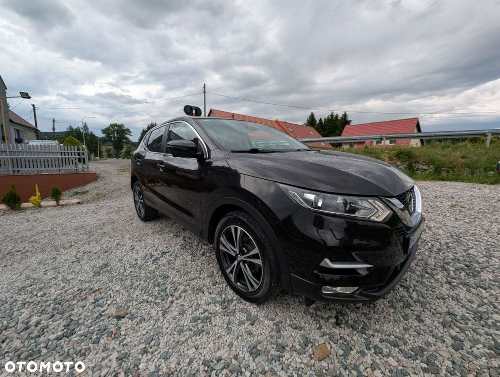 Nissan Qashqai 1.3 DIG-T MHEV Tekna - 3