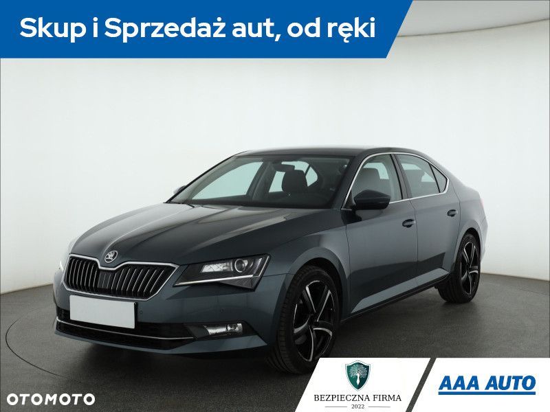 Skoda Superb - 3