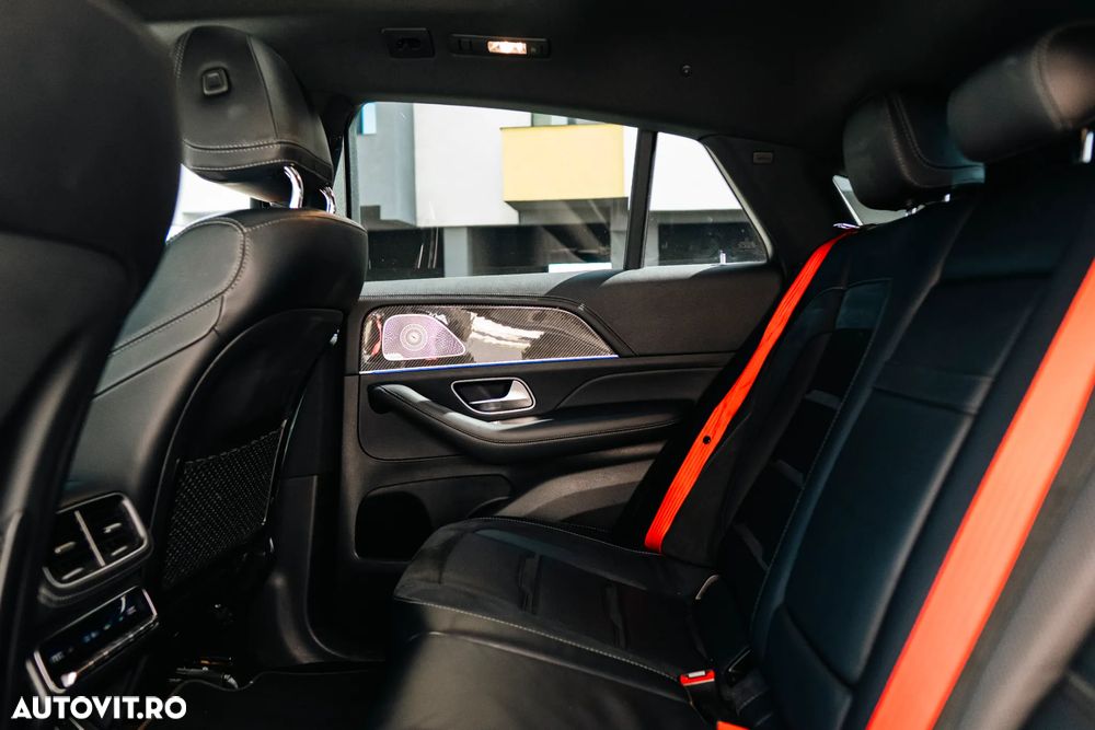 Mercedes-Benz GLE AMG 53 MHEV 4MATIC+ - 4