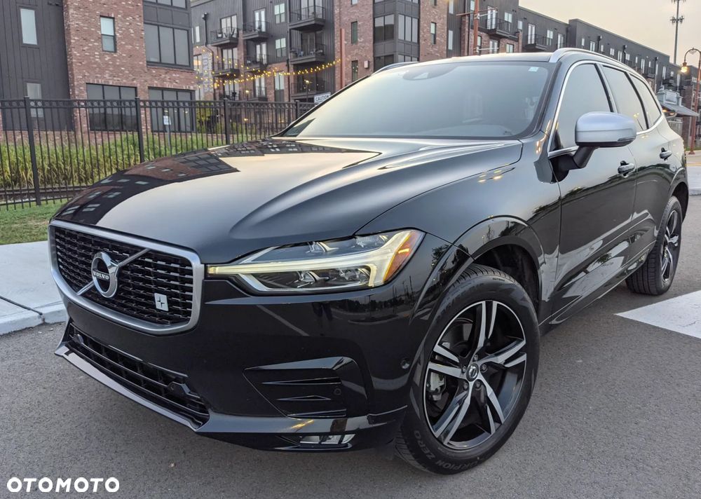 Volvo XC 60 T5 Geartronic RDesign - 9