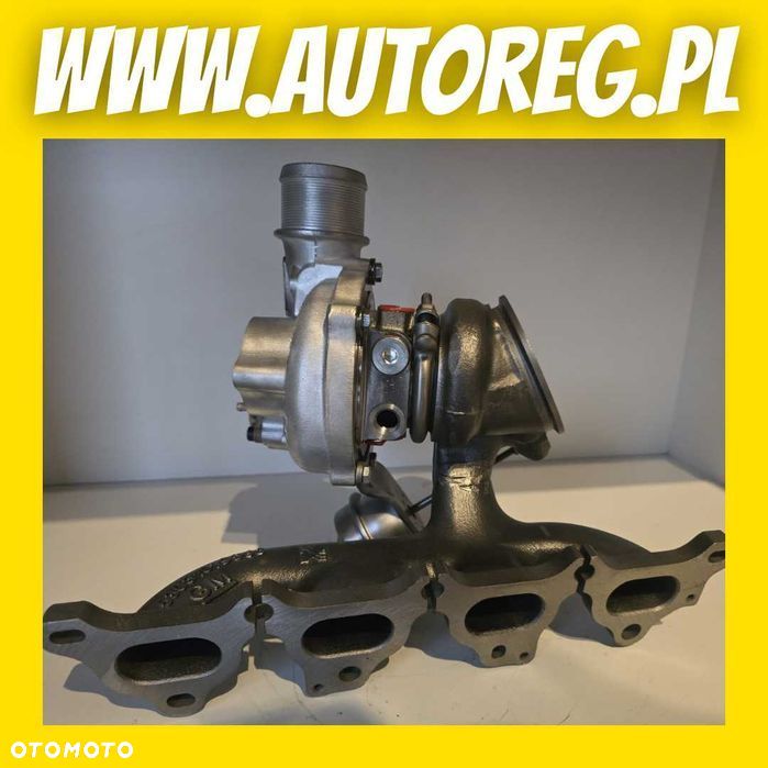 Turbina Turbosprężarka Astra Insignia 1.6 Turbo 180 KM Corsa Zafira - 2