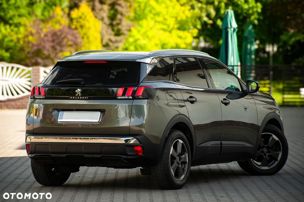 Peugeot 3008 BlueHDi 120 EAT6 Stop & Start Active - 21