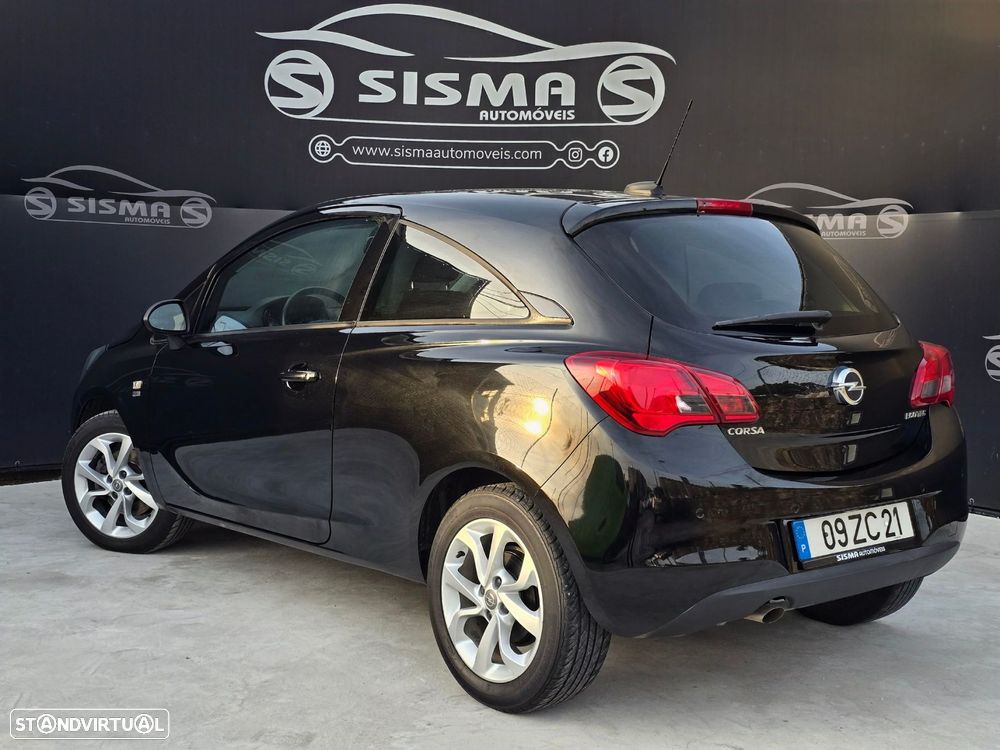 Opel Corsa 1.0 T 120 Anos - 13