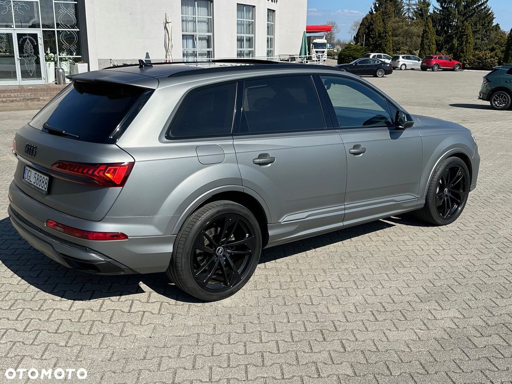 Audi Q7 50 TDI mHEV Quattro Tiptr - 5