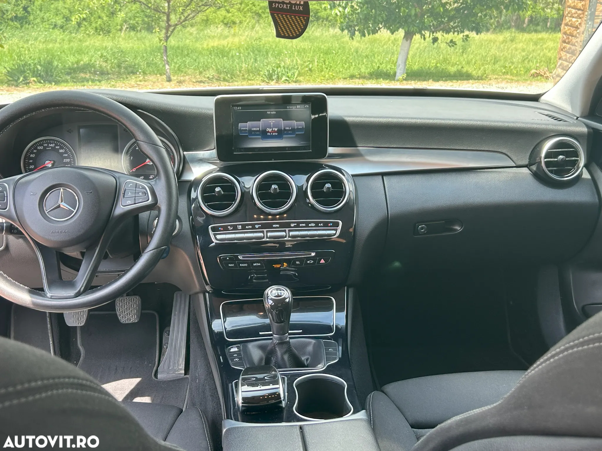Mercedes-Benz C 200 (BlueTEC) d Avantgarde - 16