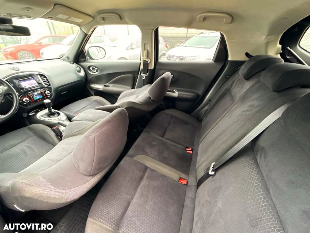 Nissan Juke 1.5 dCi Tekna - 27