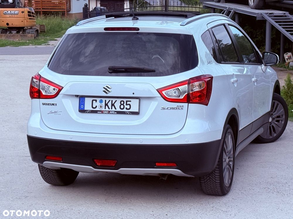 Suzuki SX4 S-Cross 1.6 VVT 4x2 limited+ - 17