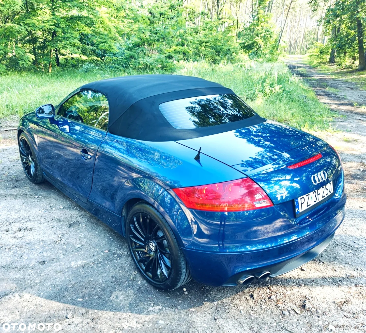 Audi TT Roadster 1.8 TFSI - 24