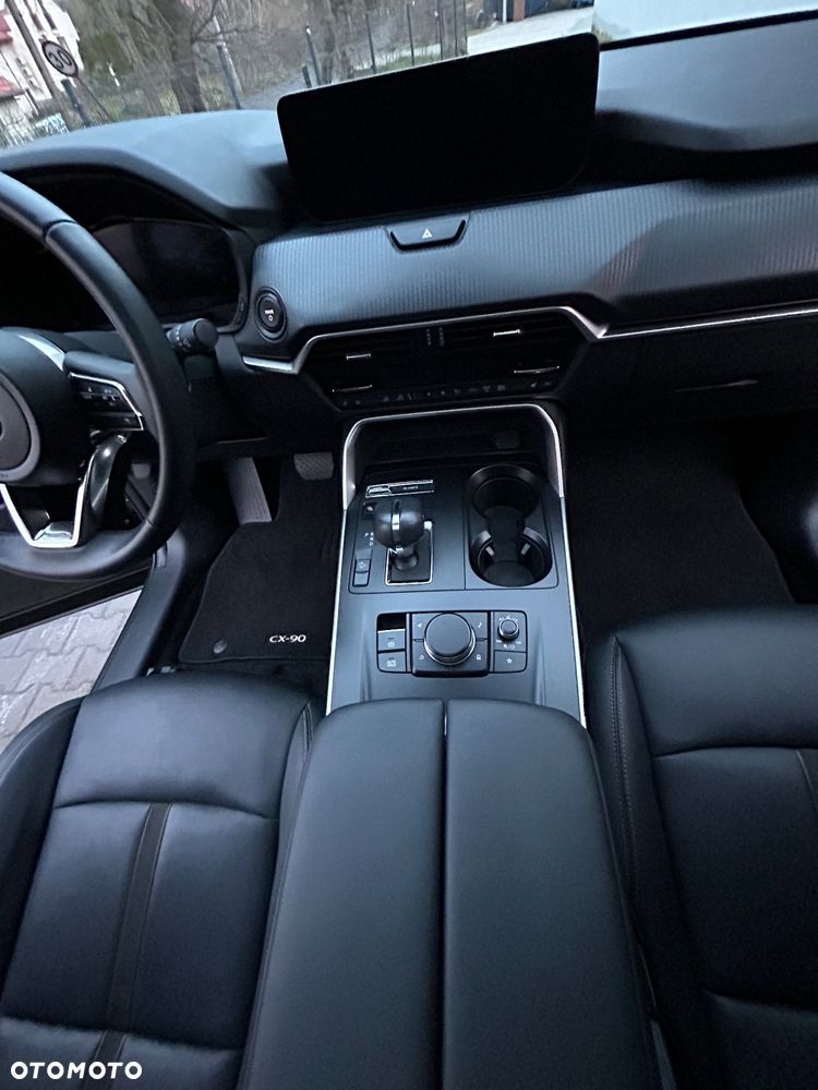 Mazda CX-90 - 12