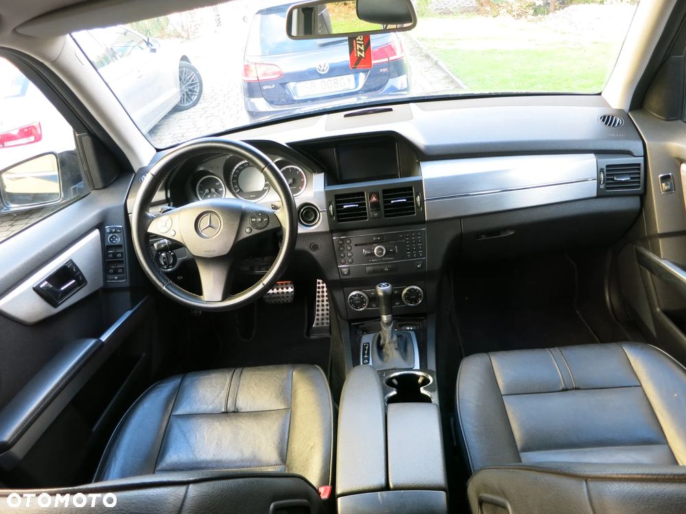 Mercedes-Benz GLK 350 CDI 4-Matic - 5