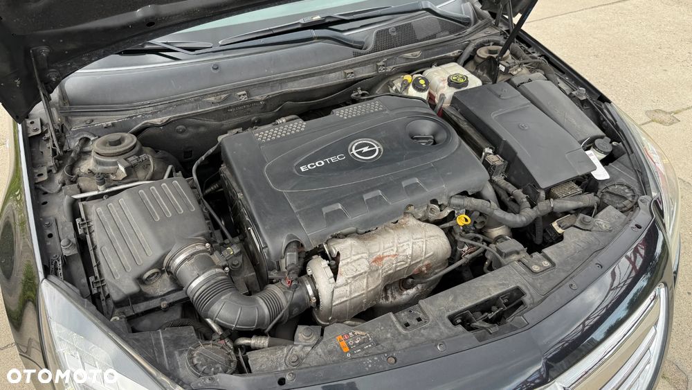 Opel Insignia 2.0 CDTI Sport - 2