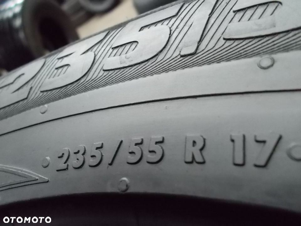 SEMPERIT Speed Grip 2 235/55R17 103V 7,6mm 2016r - 2