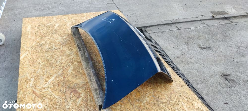 KLAPA TYLNA TYŁ AUDI A4 B7 *USA* SEDAN LZ5A - 7