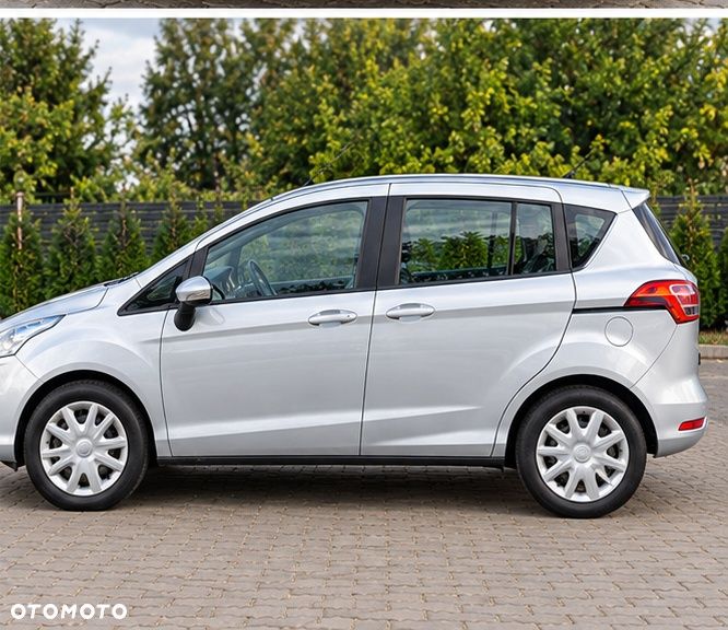 Ford B-Max 2016 photo 4