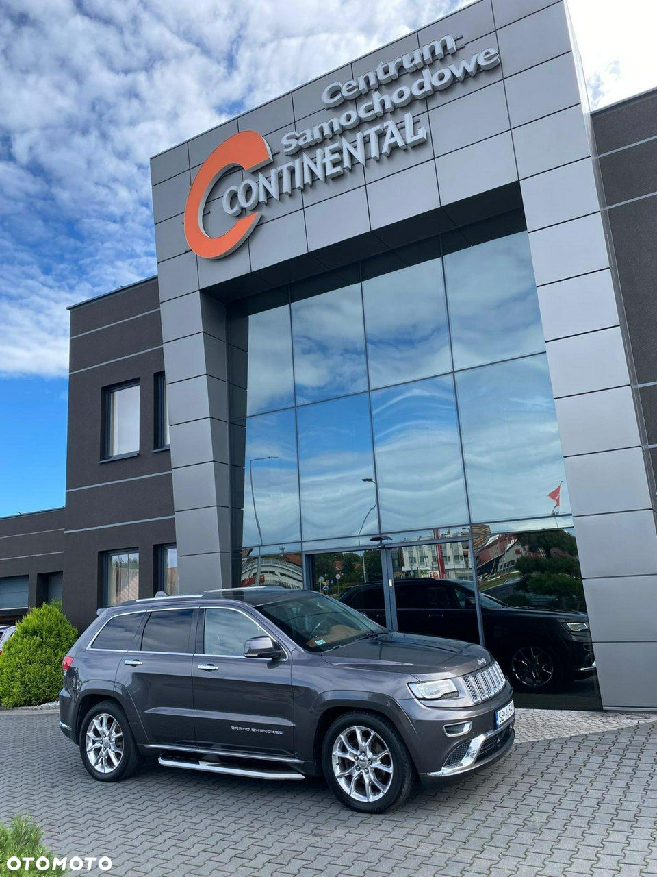 Jeep Grand Cherokee - 4