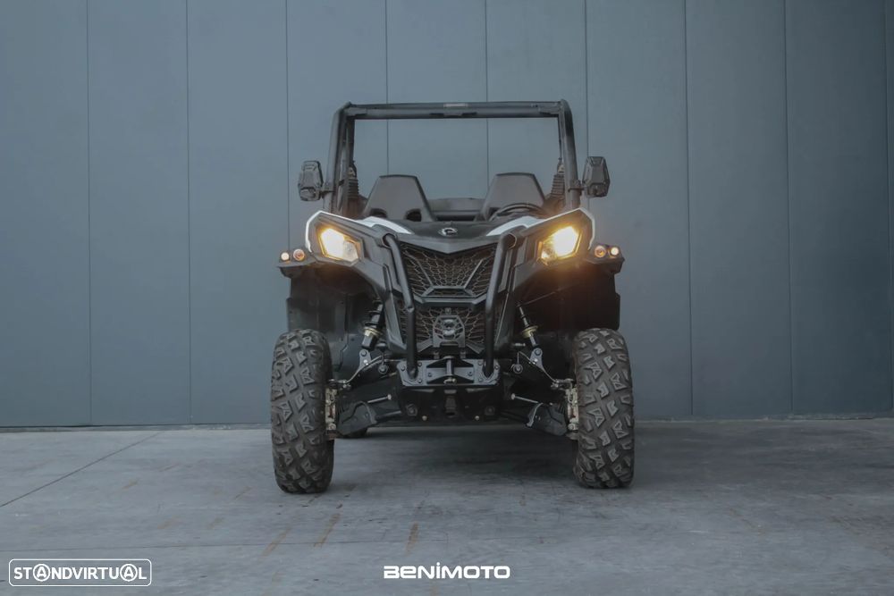 Can-Am Maverick Trail 700 - 9