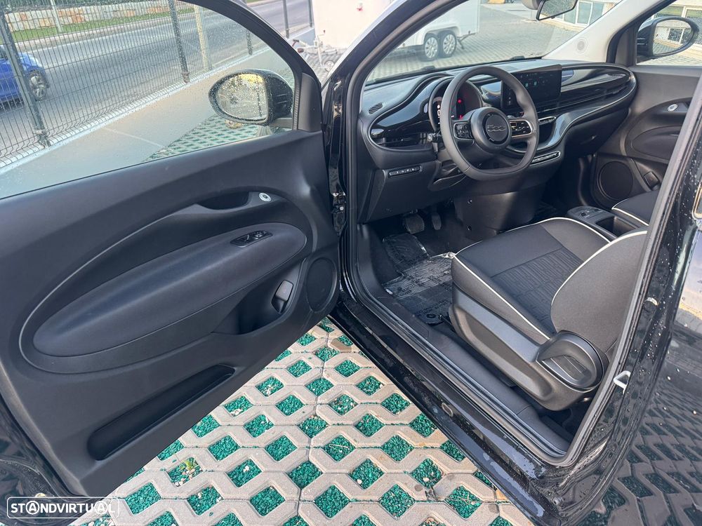 Fiat 500e C Standard - 17