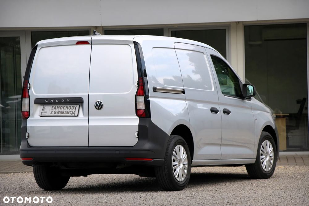 Volkswagen CADDY - 8