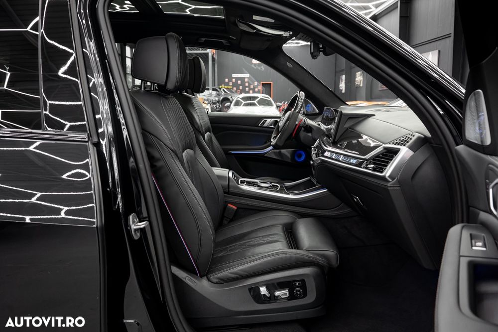 BMW X5 xDrive50e - 14