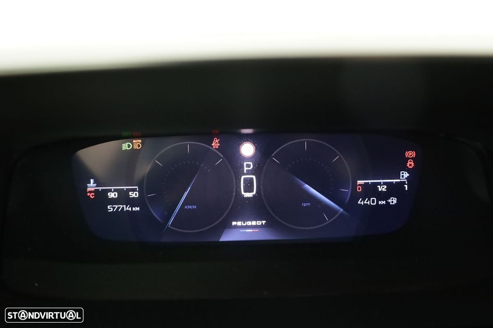 Peugeot 308 1.2 PureTech GT EAT8 - 15