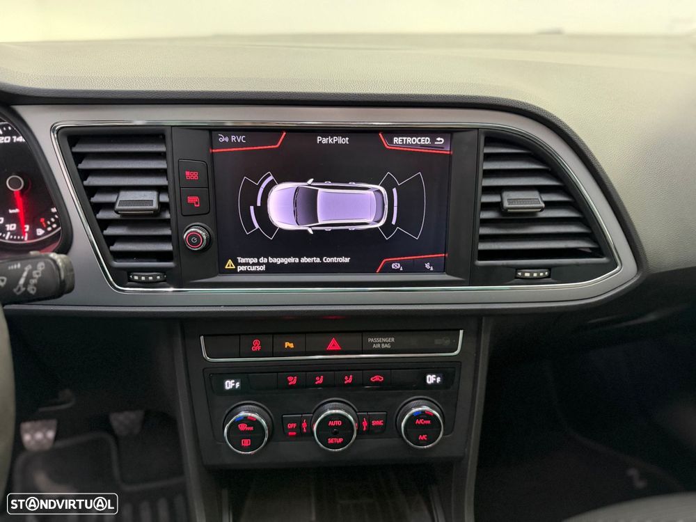 SEAT Leon ST 1.6 TDI Style S/S - 12
