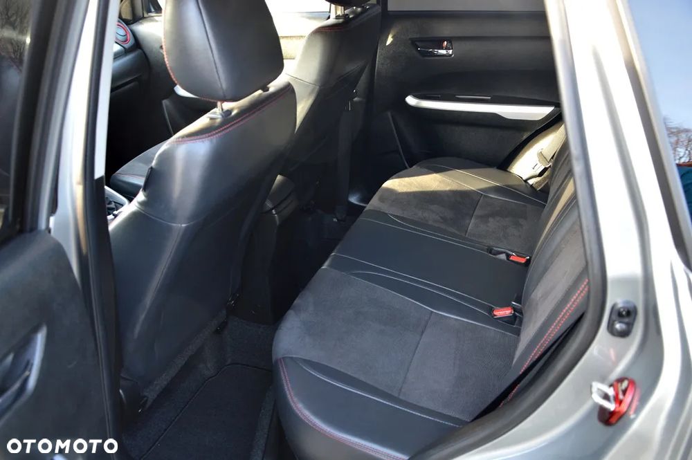 Suzuki Vitara 1.4 Boosterjet Allgrip S - 27