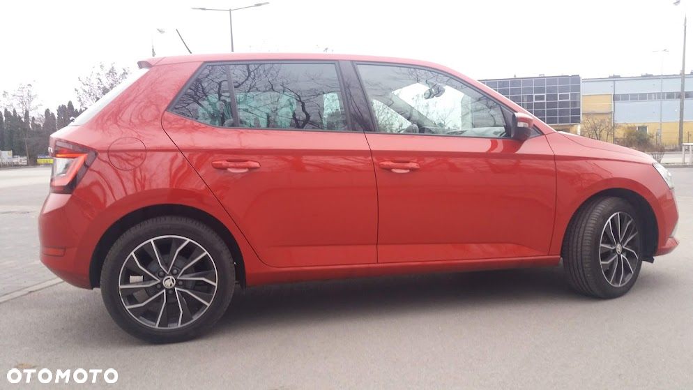 Skoda Fabia 1.0 TSI Ambition - 2