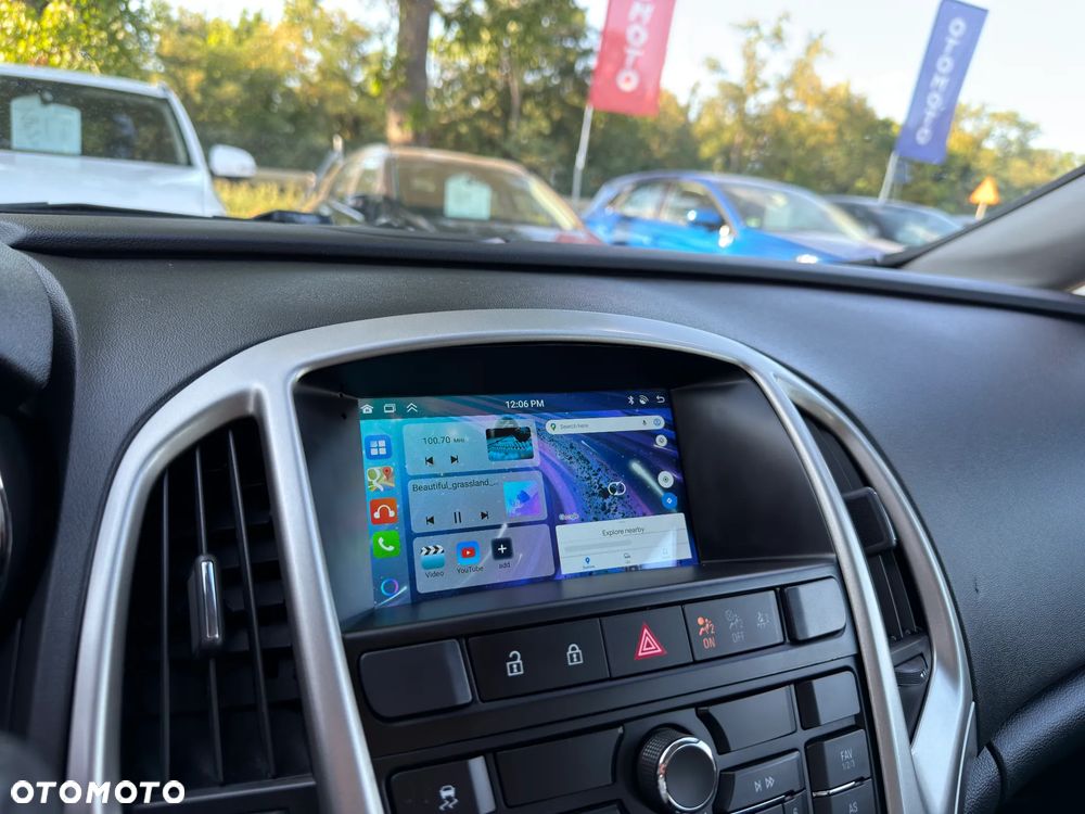 Opel Astra 1.4 T Cosmo - 31