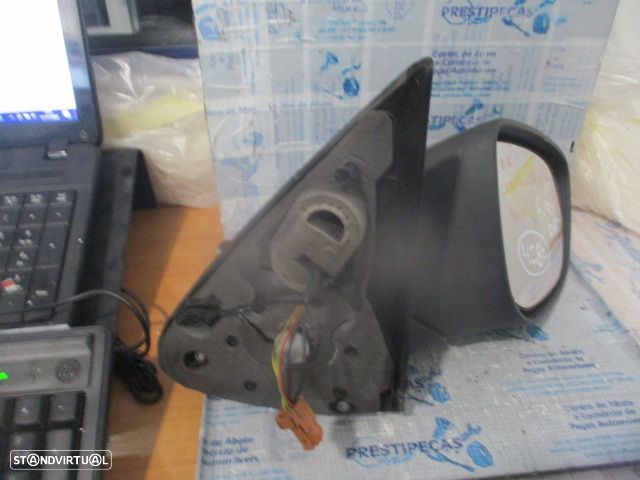 Espelho Esp4280 CITROEN C ELYSEE 2013 1.6HDI 92CV 4P PRETO DRT ELETRICO 2 + 5 PINOS - 4