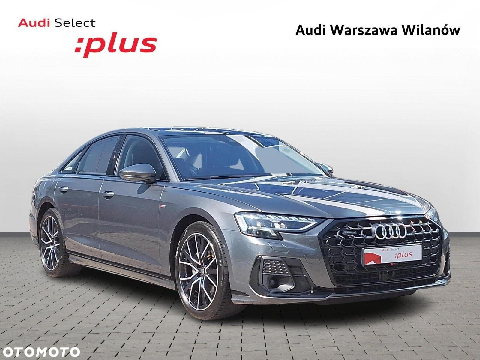 Audi A8 - 7