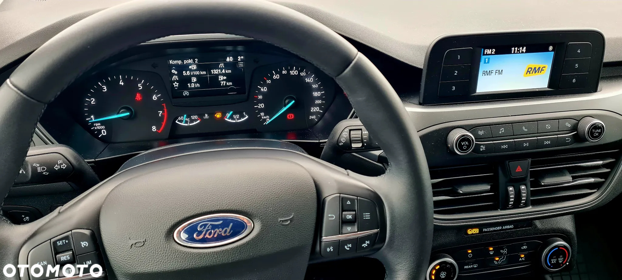 Ford Focus 1.0 EcoBoost Trend - 18