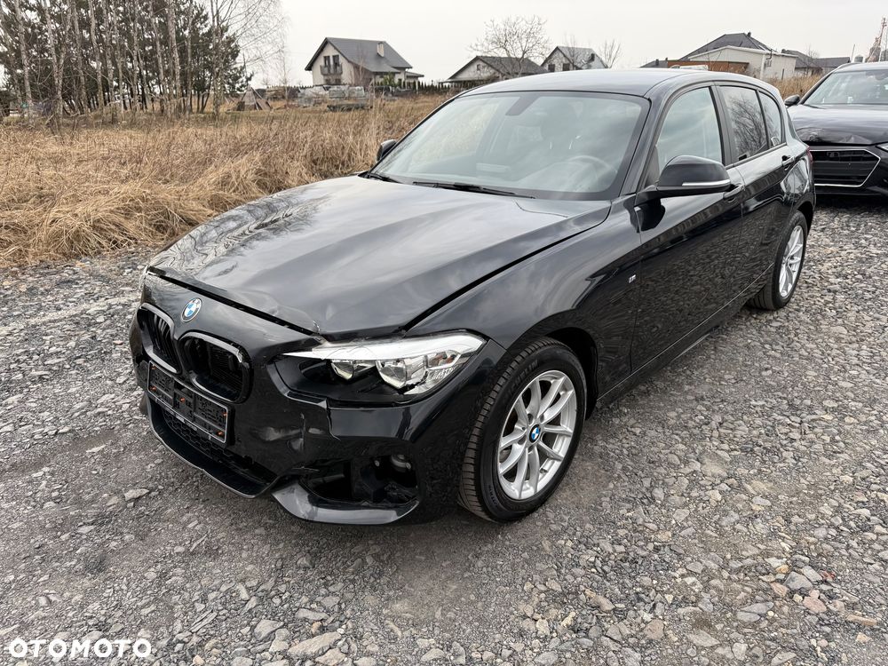 BMW Seria 1 116i Edition M Sport Shadow - 3