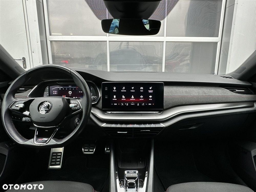 Skoda Octavia 2.0 TDI 4x4 RS DSG - 8