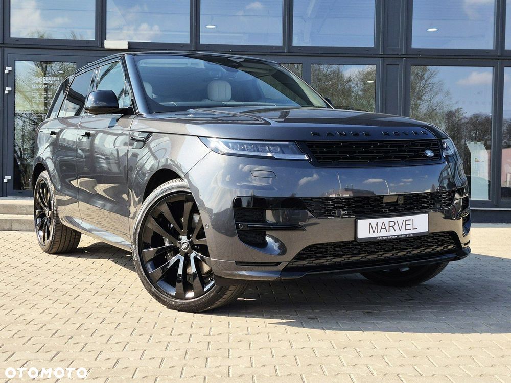 Land Rover Range Rover Sport - 4