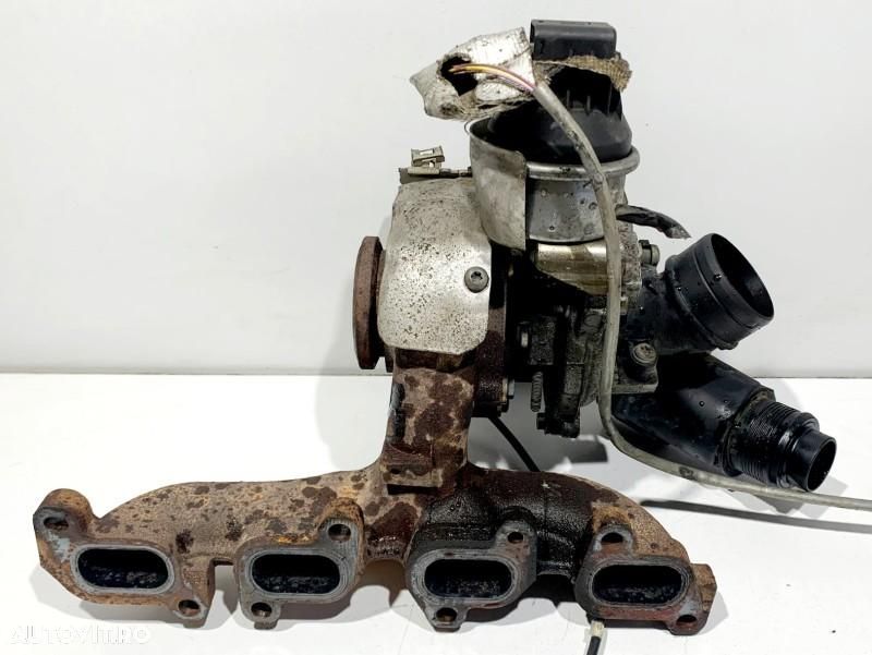 Turbo Skoda Yeti (2009-2013) 2.0 tdi; 2.0 tdi; 2.0 tdi CFFB; CFHF; CFFB 03L253056T - 1