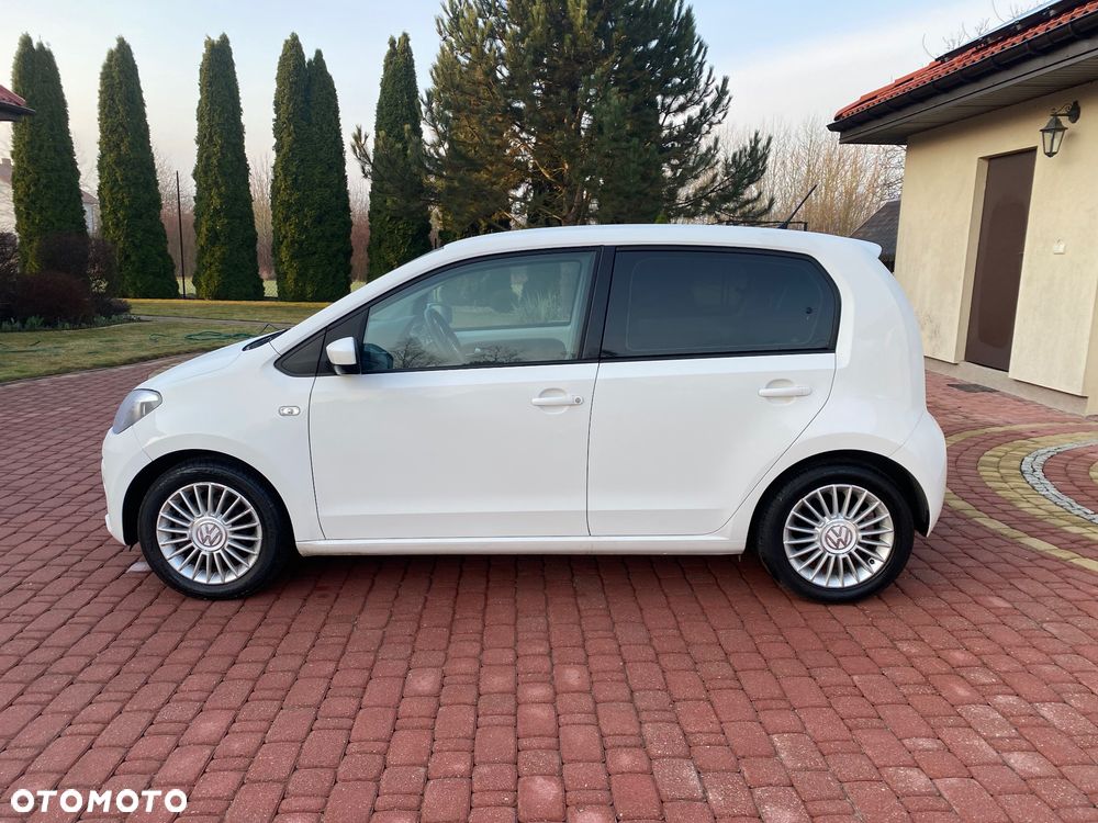Volkswagen up! (BlueMotion Technology) sound - 6