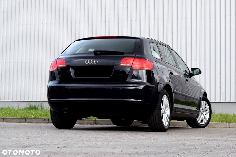 Audi A3 Sportback 1.6 tiptronic Attraction - 10