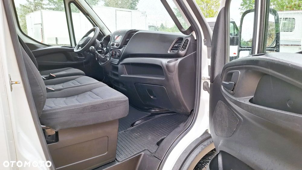 Iveco DAILY 35C16 3.0TDI 180KM WYWROTKA - 14