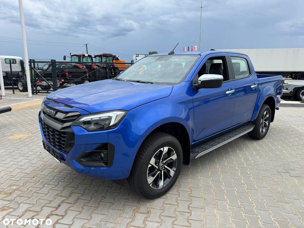 Isuzu D-Max 2.2 DC LSX 4WD - 1