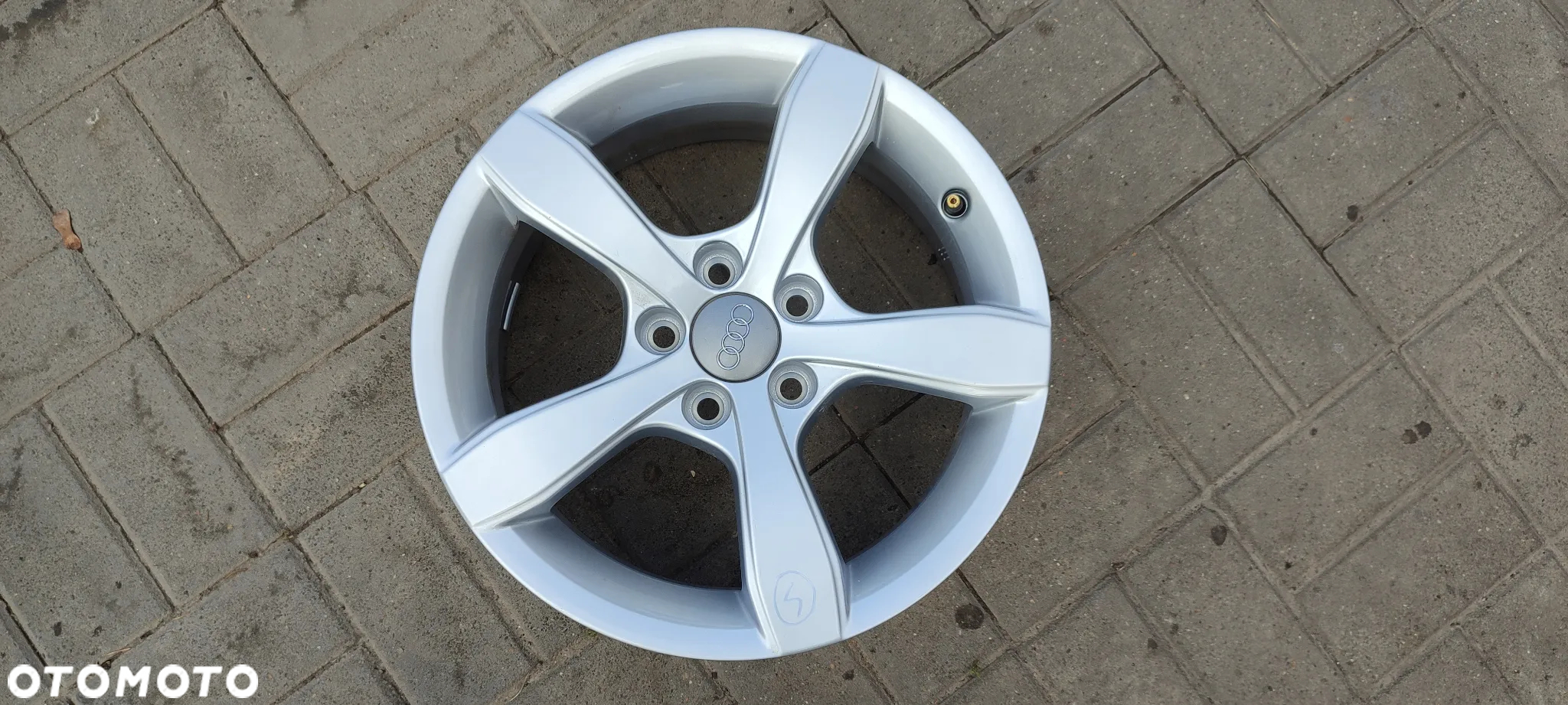 FELGI 3X0071495 5x100 6Jx15 CALI ET29 ATS AUDI A1 KOMPLET 4 SZTUKI - 5