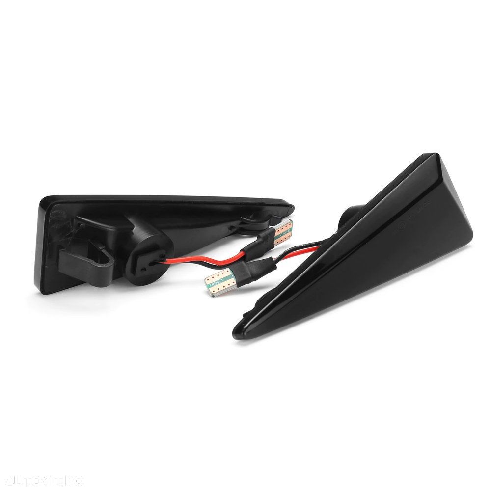 Semnalizări LED Secvențiale Renault - Megane, Scenic, Espace etc. - 2