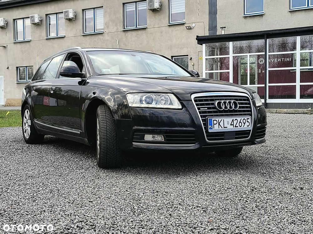 Audi A6 Avant 2.7 TDI DPF multitronic - 3